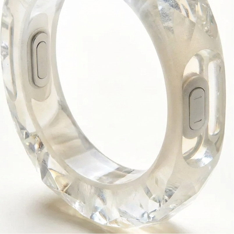 backyard of modernist home